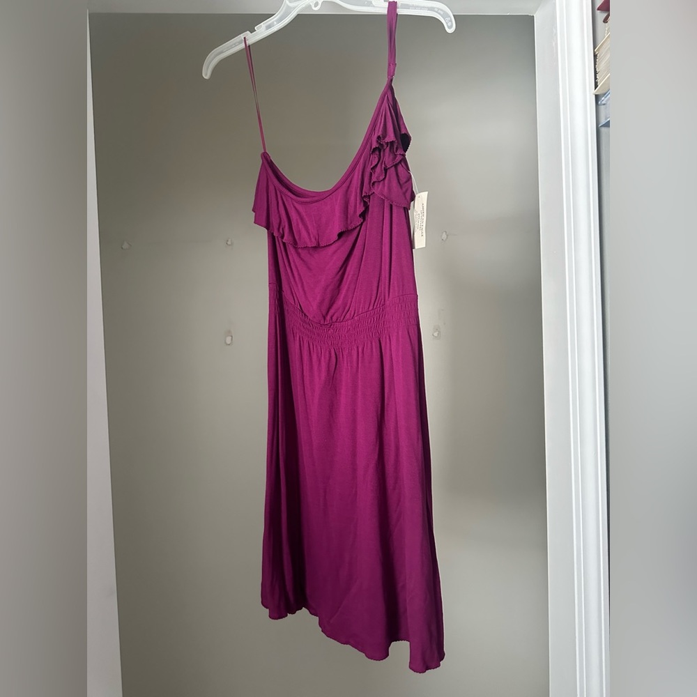 American Eagle Outfitters one-strap Dress, M